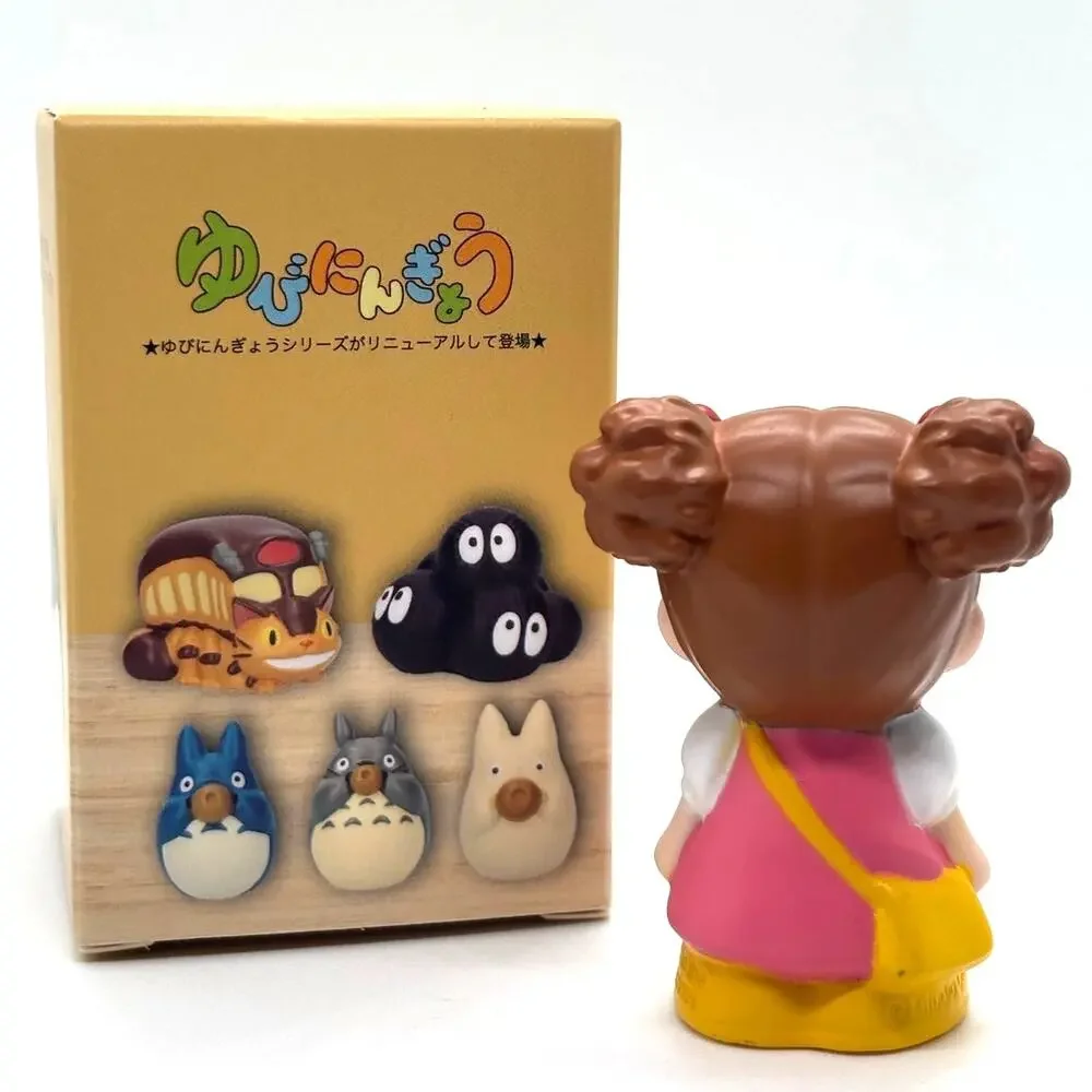 Studio Ghibli, My Neighbor Totoro Vinyl Mei Kusakabe Figurine, New in Box